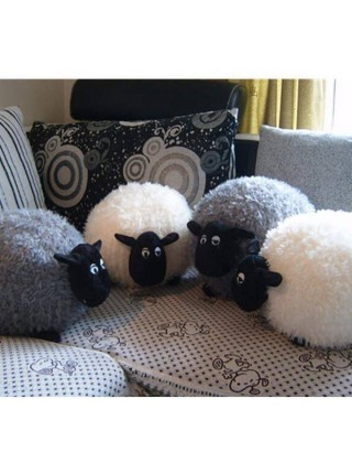 Мягкие плюшевые овечки для подарка