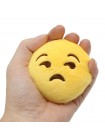 Плюшевые брелки Emoji смайлики