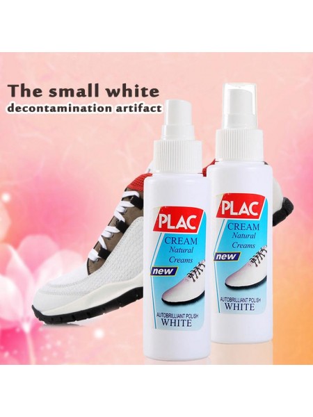 Волшебное средство для чистки белой обуви