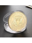 Памятная LIBERTY монета Donald Trump (2018 год)