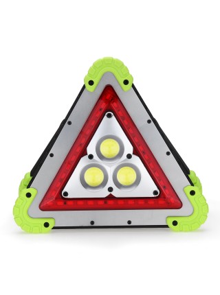Прожектор-треугольник аварийного освещения