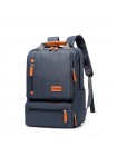 Рюкзак унисекс для школьных принадлежностей ноутбука или путешествий 