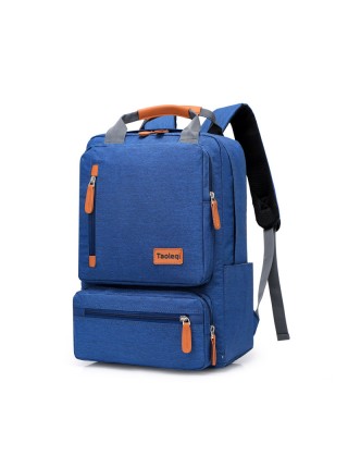 Рюкзак унисекс для школьных принадлежностей ноутбука или путешествий 
