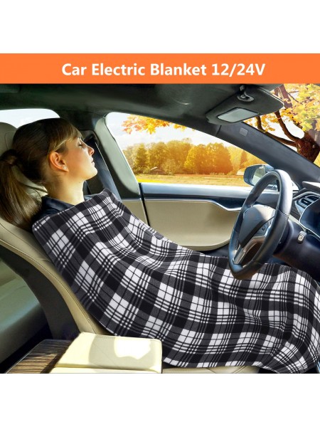Автомобильное электрическое одеяло